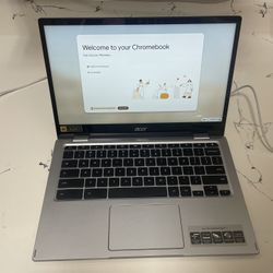 Acer Chromebook Spin 513 Convertible Laptop