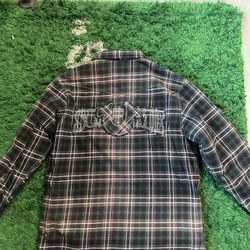 Supreme True Religion Flannel 