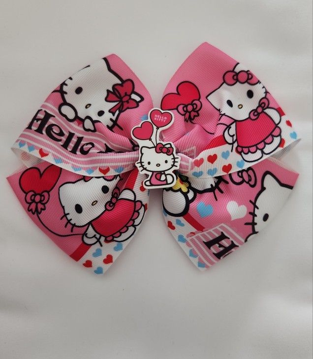 Hello Kitty Bows