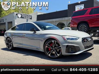 2021 Audi S5 Sportback