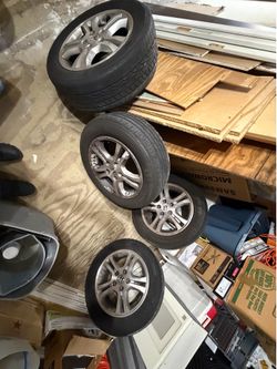 7th Gen Accord Rims