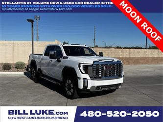 2024 GMC Sierra 2500HD