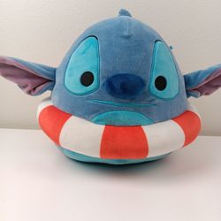 Disney Stitch Plush Squishy 12" Stuffed Animals