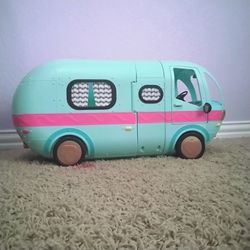 LOL convertible camper