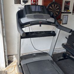 Treadmill Nordic Track
