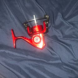 Ugly Stick Fishing Rod With Reel 