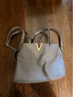 Grey Bag