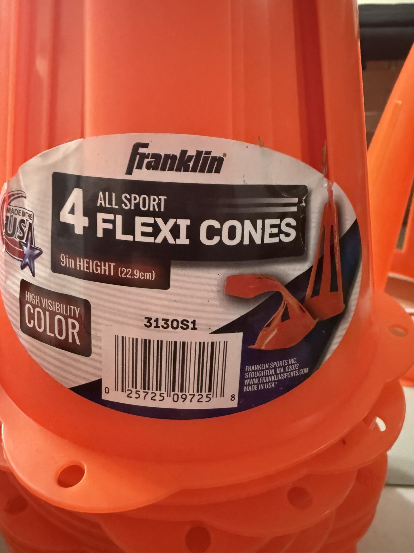 Sports Cones