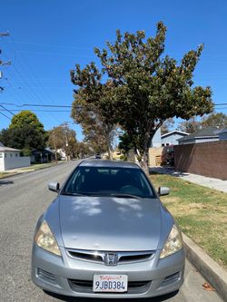 2007 Honda Accord