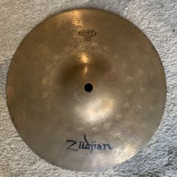 Zildjian ZBT Series 10” Splash Drum Cymbals Retails for $49