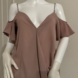 Beautiful Summer Top Size Small 