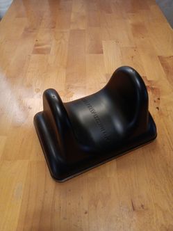 Psoas trigger point massage
