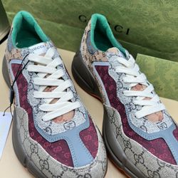 Gucci Rhyton Sneaker