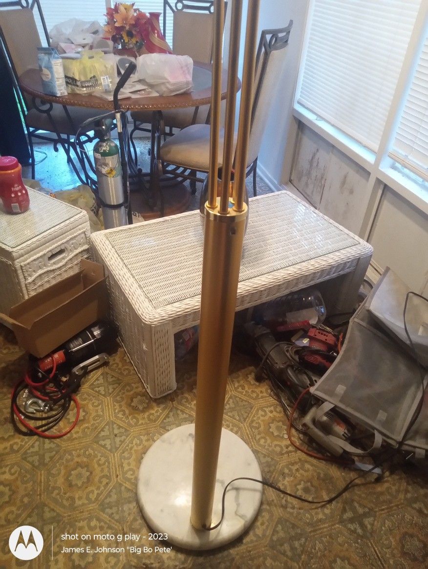 Vintage Lamp 