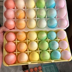 Confetti Eggs/Cascarones