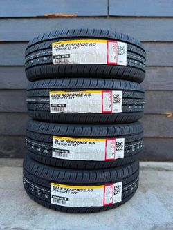 195/65/15. DUNLOP
