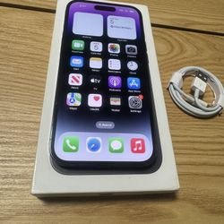 iPhone 14 Pro 128gb  Factory Unlocked 