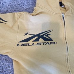 hell Star hoodie and 