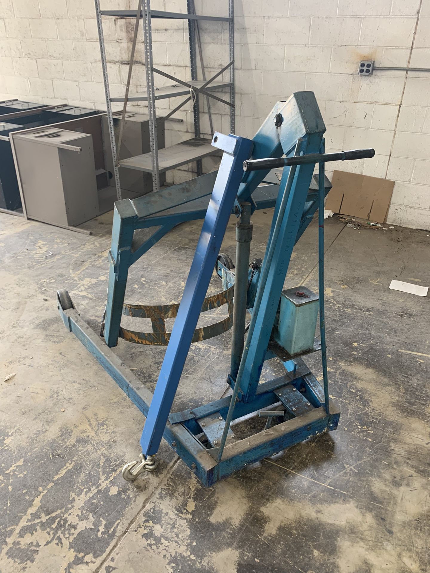 Hydraulic Jack