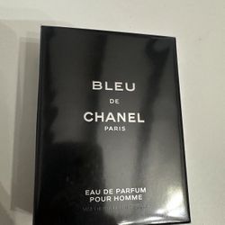 BLEU DE CHANEL 100 Ml - NEW PERFUME For Men 70$ Firmed Price 