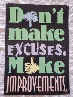 Classroom Posters (13" x 19")