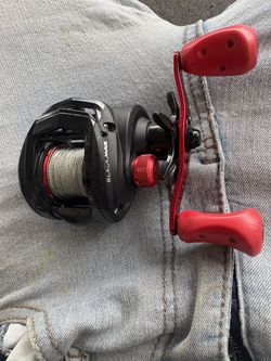 Abu Garcia Reel