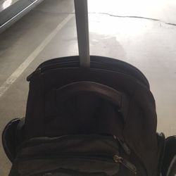 U C L A Pullman Bag 