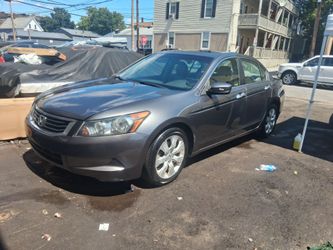 Honda accord v6 2008 clean title 154,000mile
