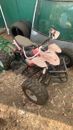 125cc quad