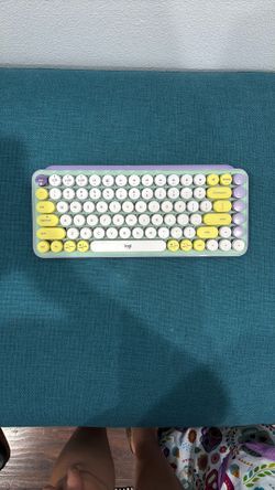 Logi pop Keys Keyboard