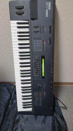 Yamaha SY85 61 keys