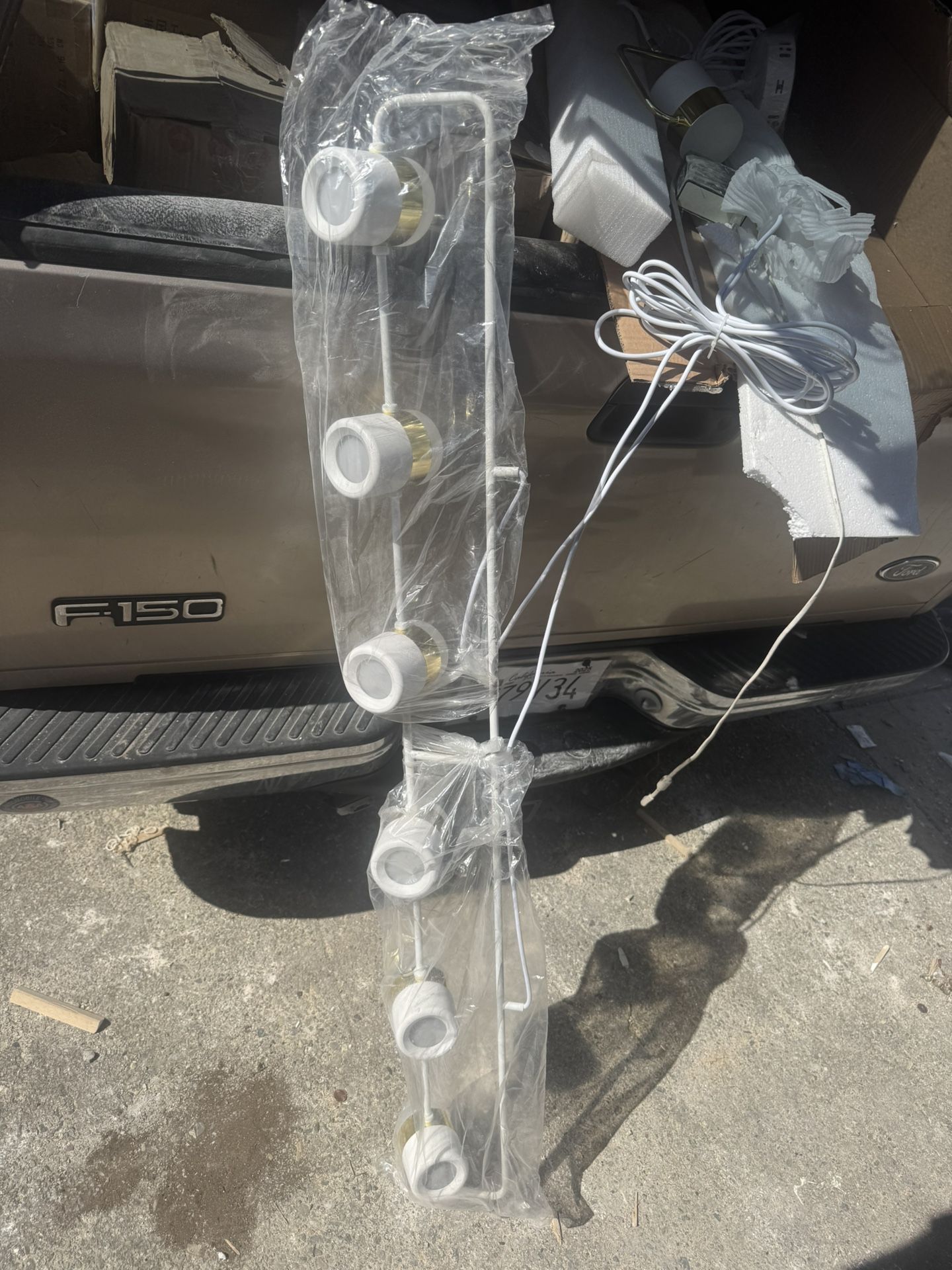 Multi Light Pendant