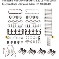 AFM Replacement Kits – 5.3L/6.0L/6.2LAFM DOD Lifter Replacement Kit