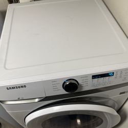 Samsung Washer And Dryer