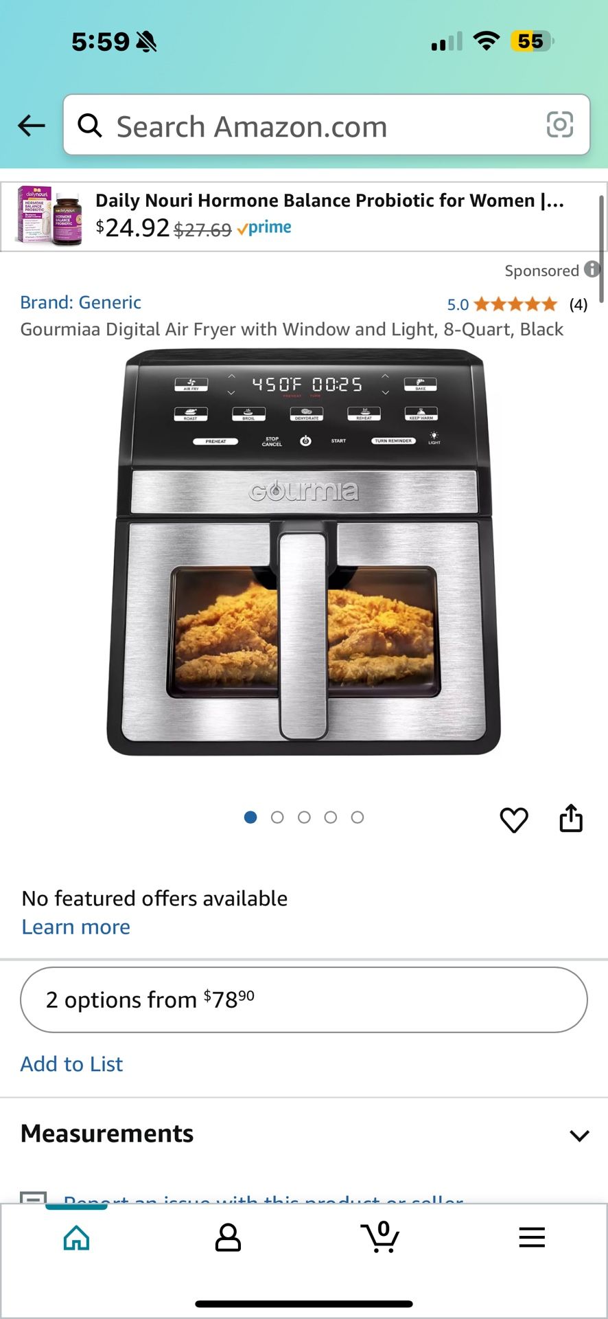 Air Fryer