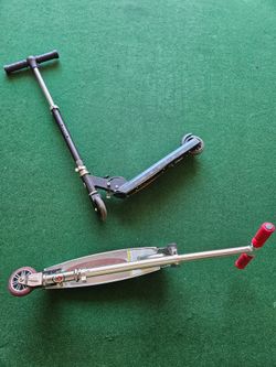 *Pending* FREE two scooters *PENDING *