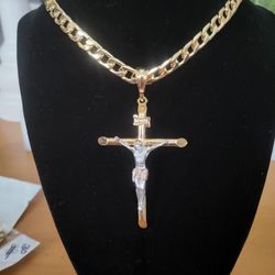 Cross Charm