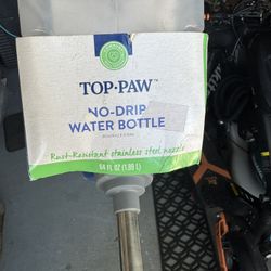 Dogs, Cats All Animals Wather Can Bottle 
