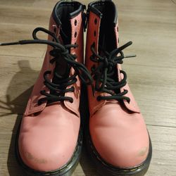 Dr. Martens - Pink Size 4 Youth