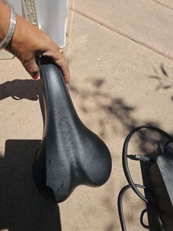 Cycle seat