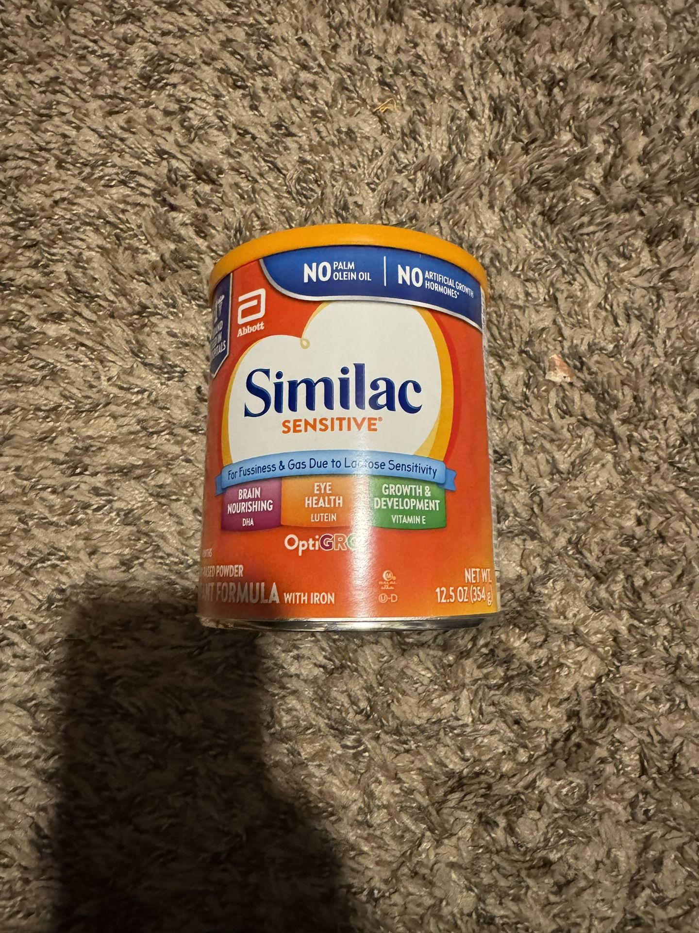 Similac Sensitive