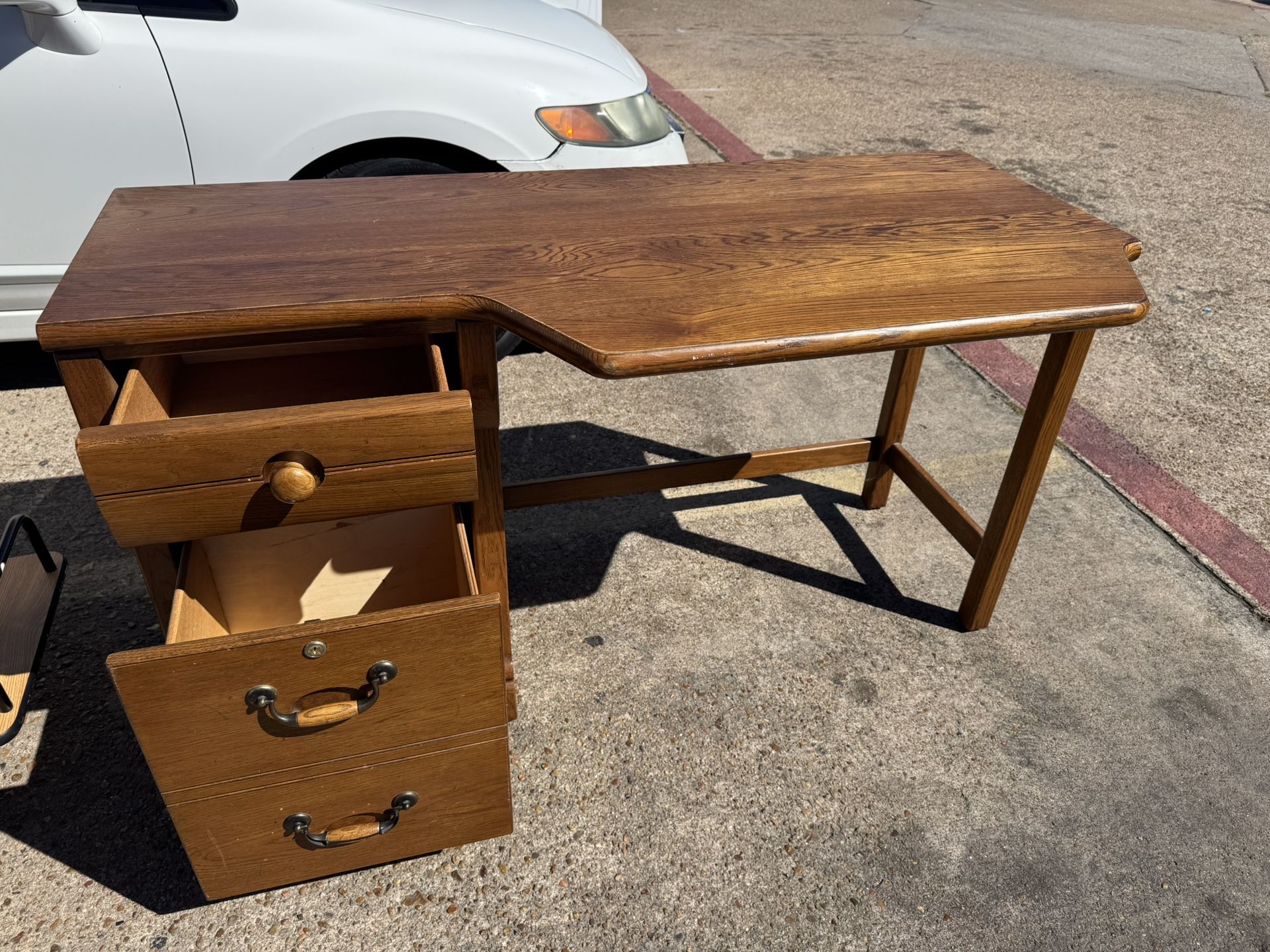 Escritorio De madera