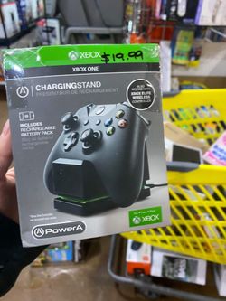 PowerA Charging Stand for Xbox One