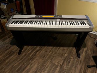 CASIO PRIVIA PX555 Keyboard