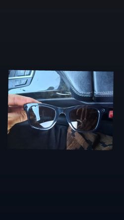 Ray Ban Meta Glasses