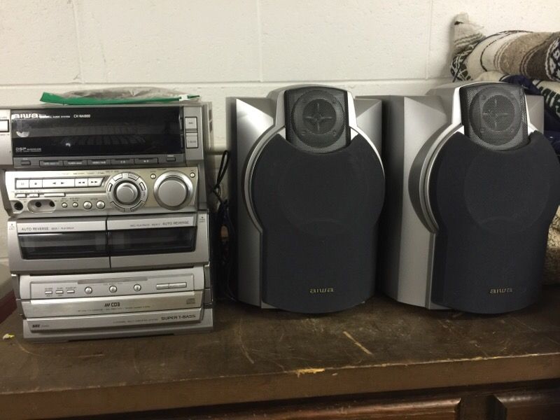Nice stereo