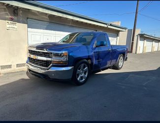 2016 Chevrolet Silverado