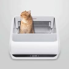 Popur X5 Self-cleaning Cat Litter Box