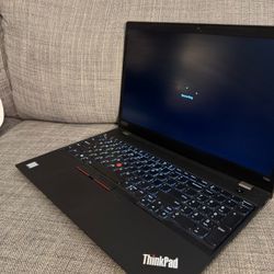 15 INCH LENOVO WORKSTATION FREE DELIVERY