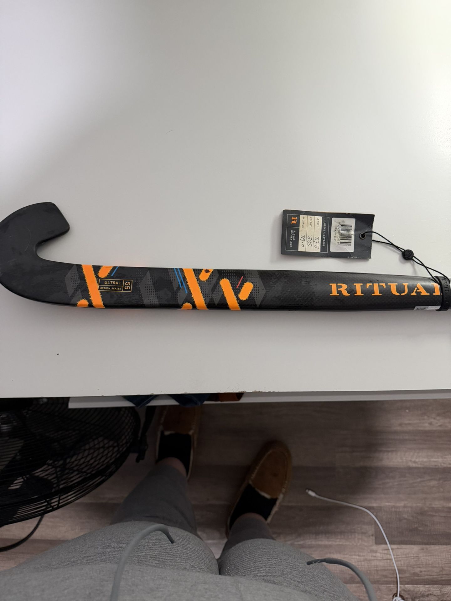 Ritual Ultra 55+ Field Hockey Stick – 37.5” – Brand New with Tags